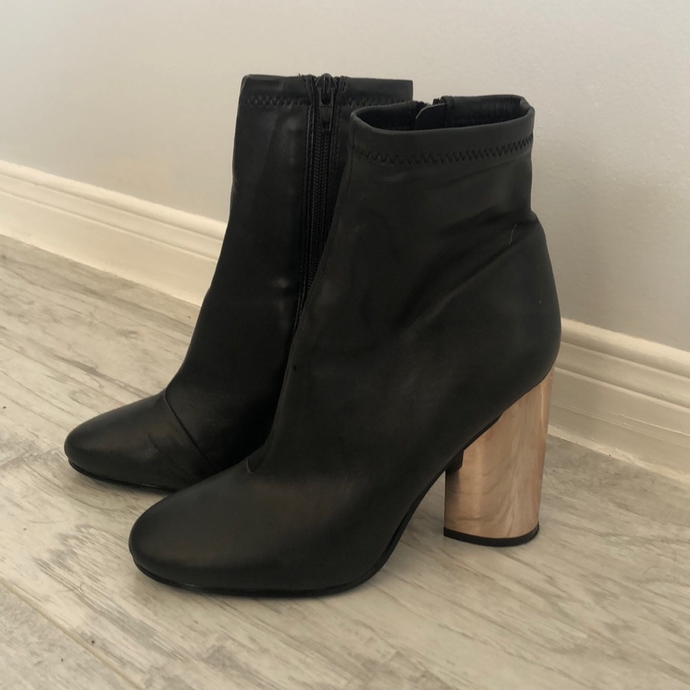 Aldo Booties